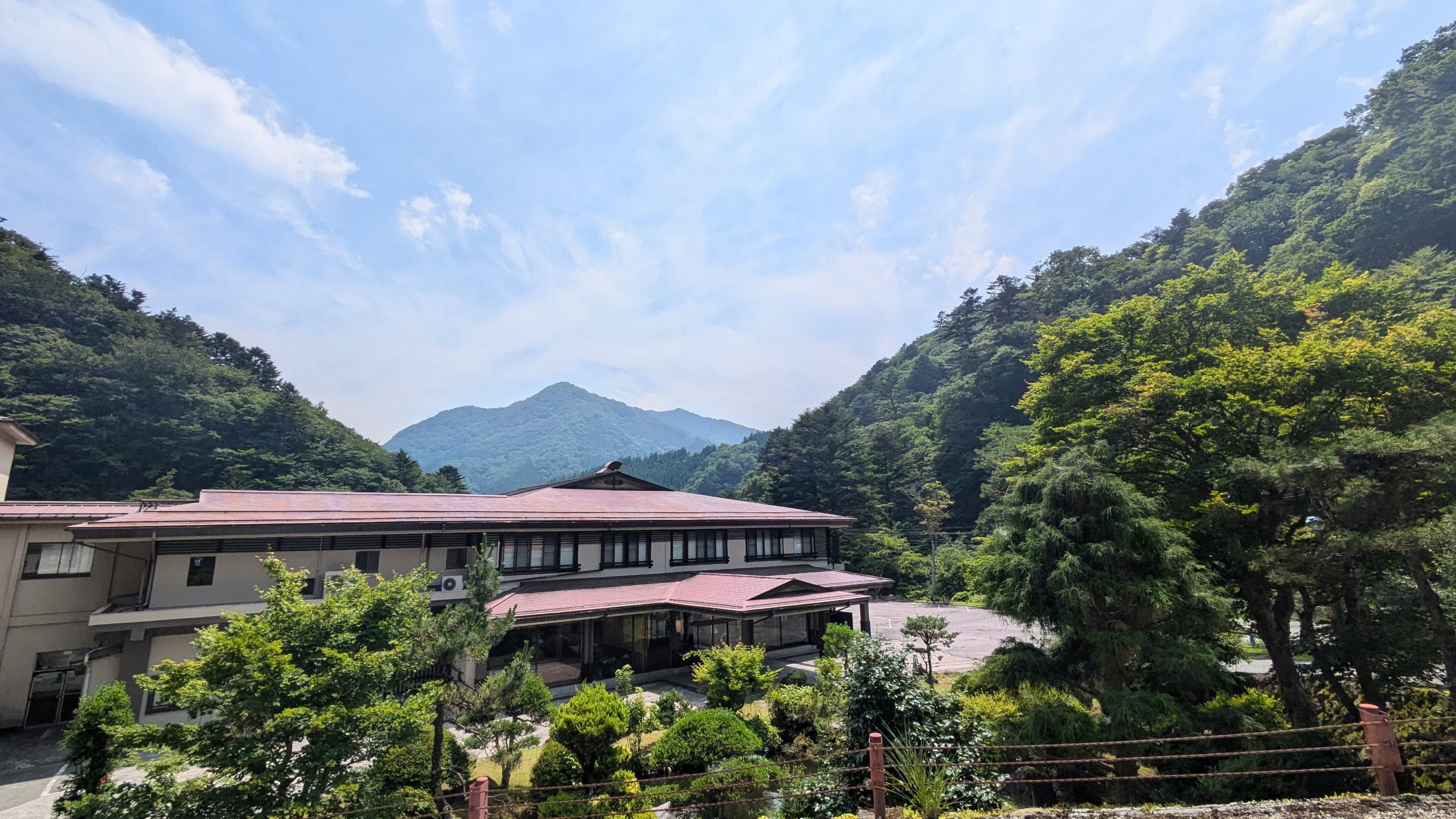 四万温泉 伊東園ホテル四万