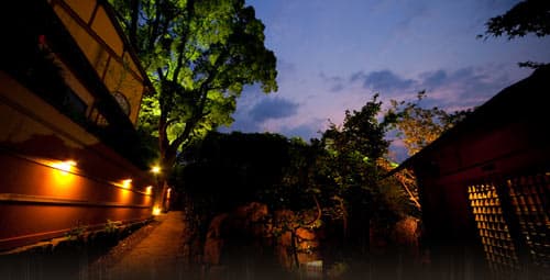 別府鉄輪温泉 割烹旅館 かんな和別邸