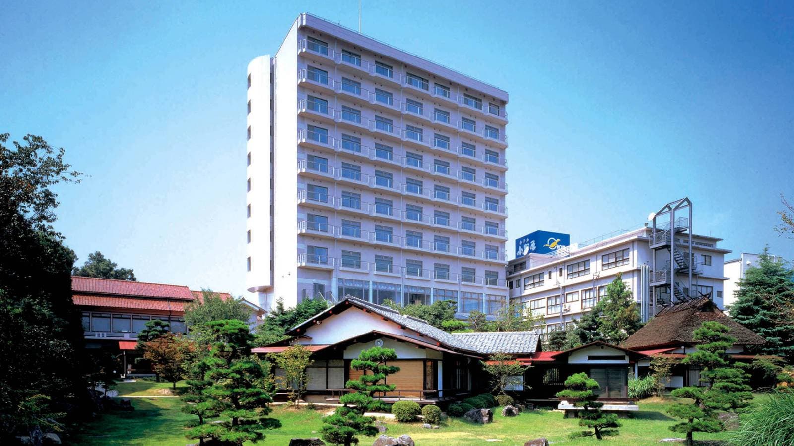 原鶴温泉 ホテルパーレンス小野屋