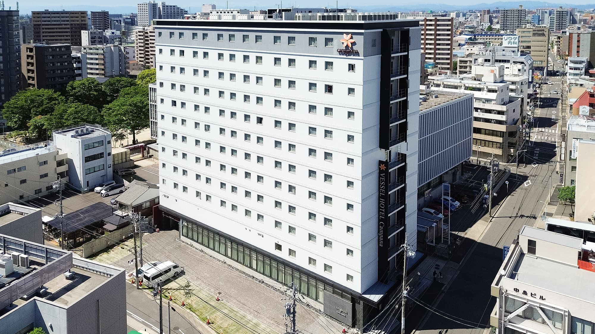 ベッセルホテルカンパーナ名古屋