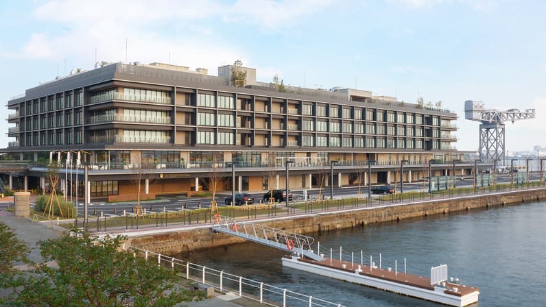 インターコンチネンタル横浜 Pier 8