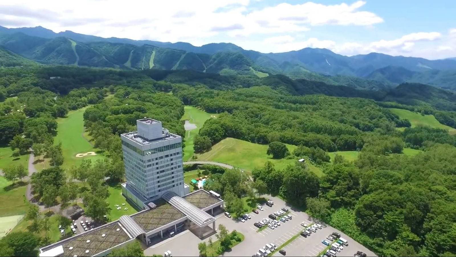 水上温泉郷 水上高原ホテル200