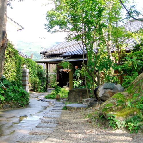 由布院温泉 吉祥開運亭 無尽蔵