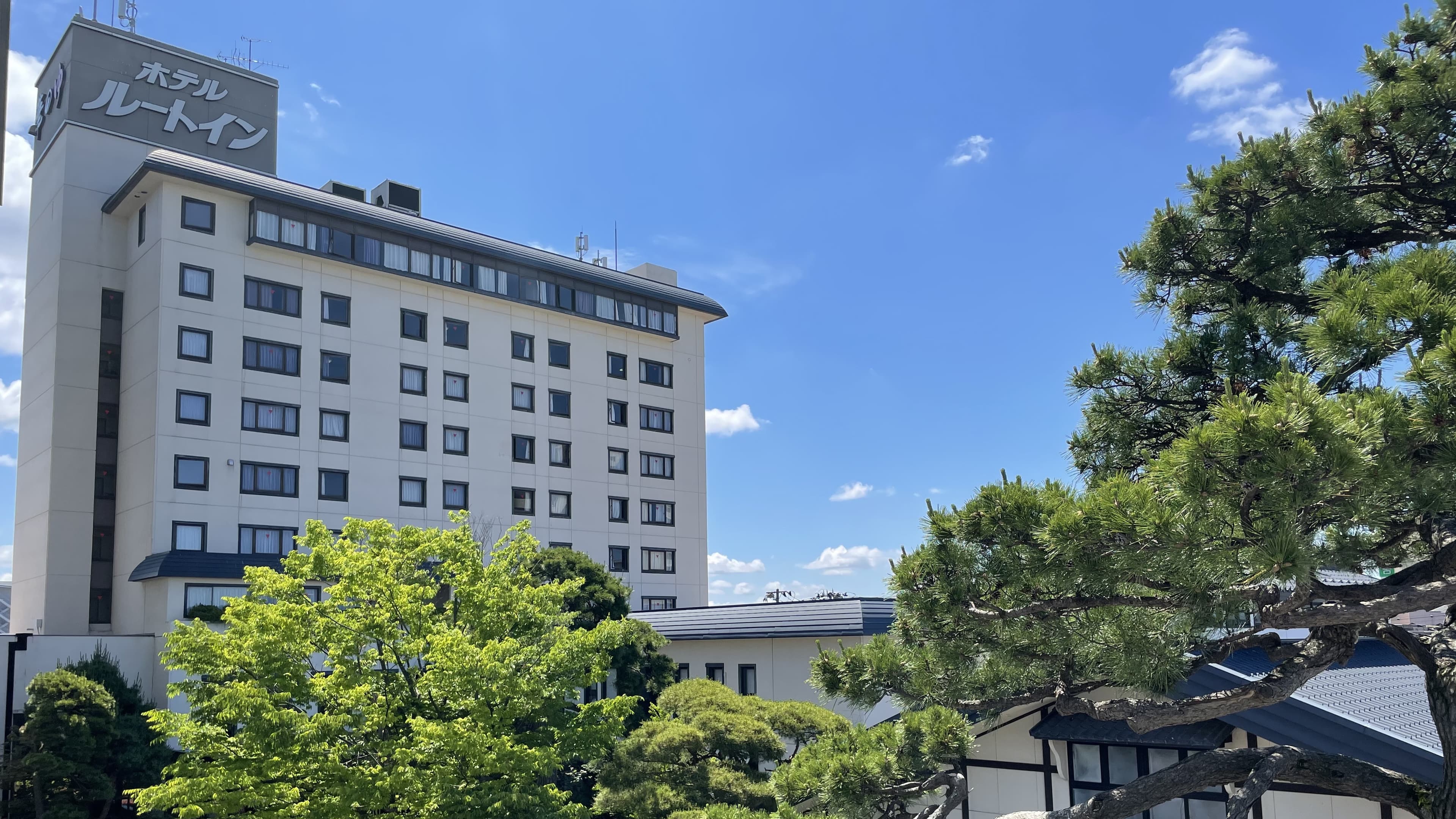 秋田天然温泉ルートイングランティア秋田 SPA RESORT