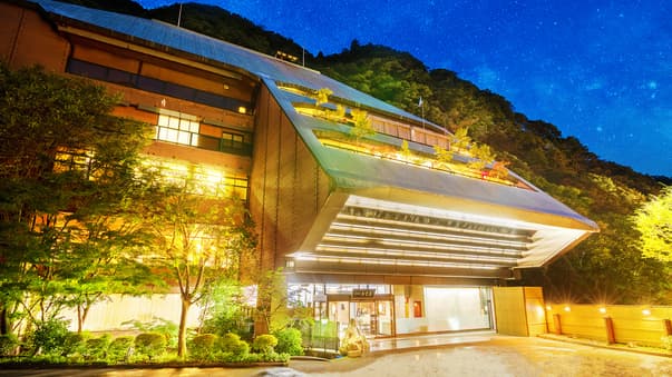 会津東山温泉 今昔亭