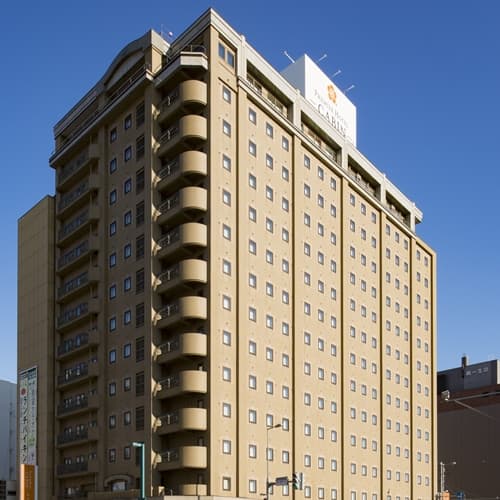 天然温泉 プレミアホテル-CABIN-旭川