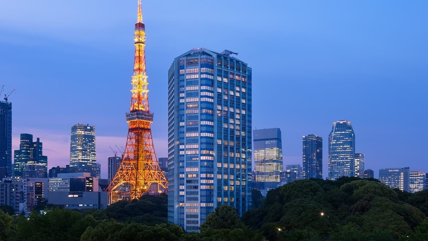 ザ・プリンス パークタワー東京